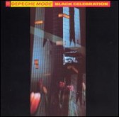 Tapa o Portada del disco Black Celebration de Depeche Mode